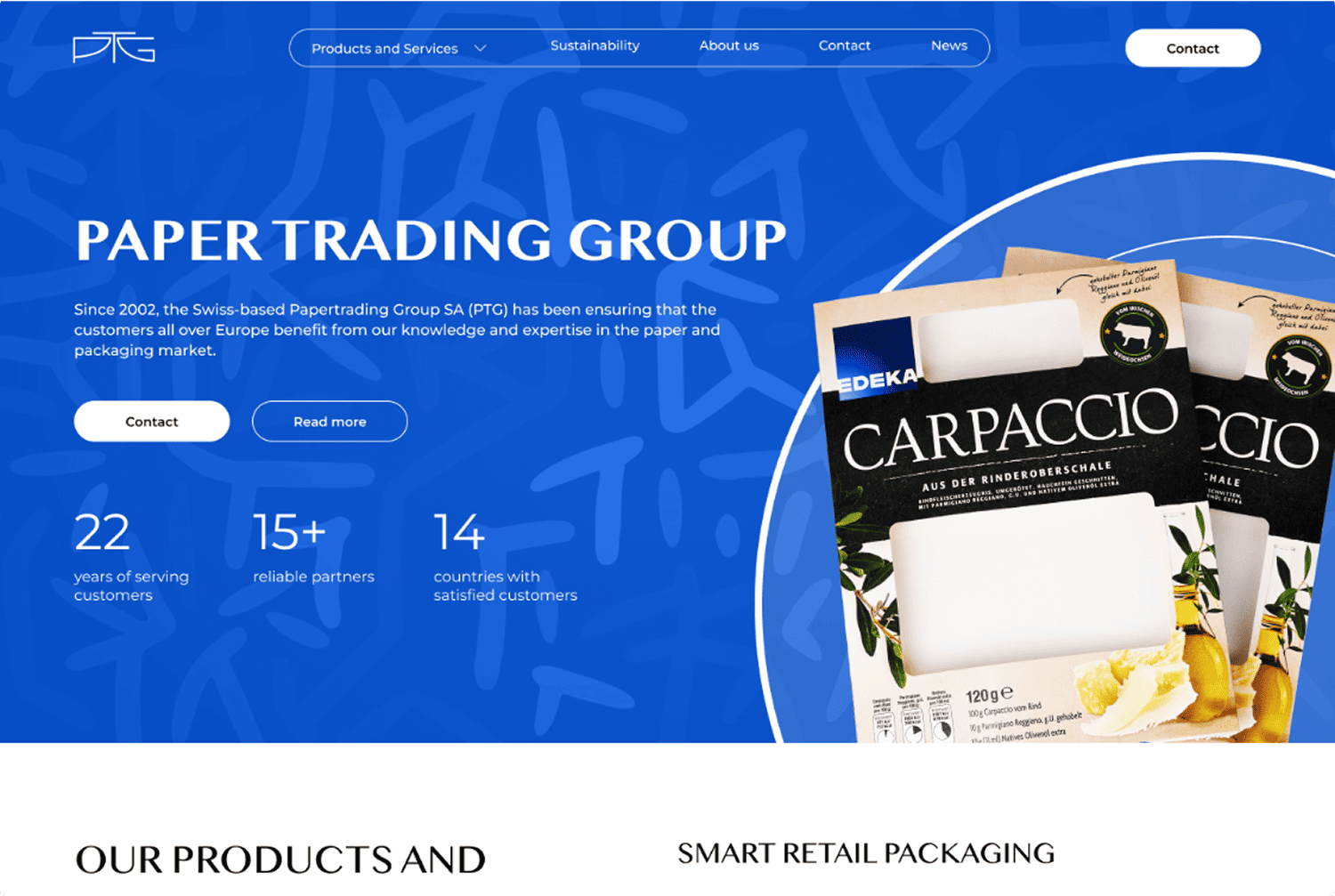 Paper Trading Group (PTG)